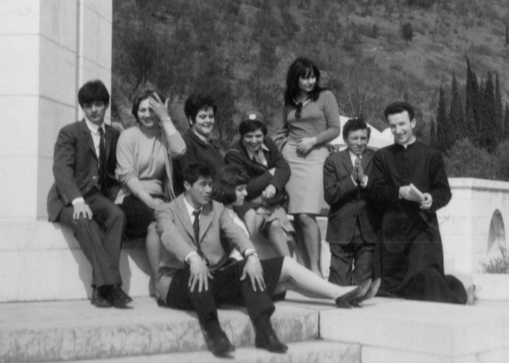 gruppo AC negli anni '60