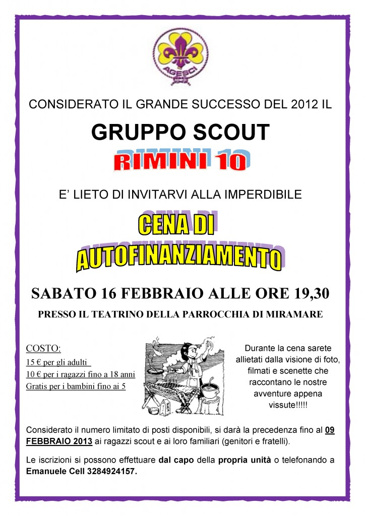 Cena 16-02-2013