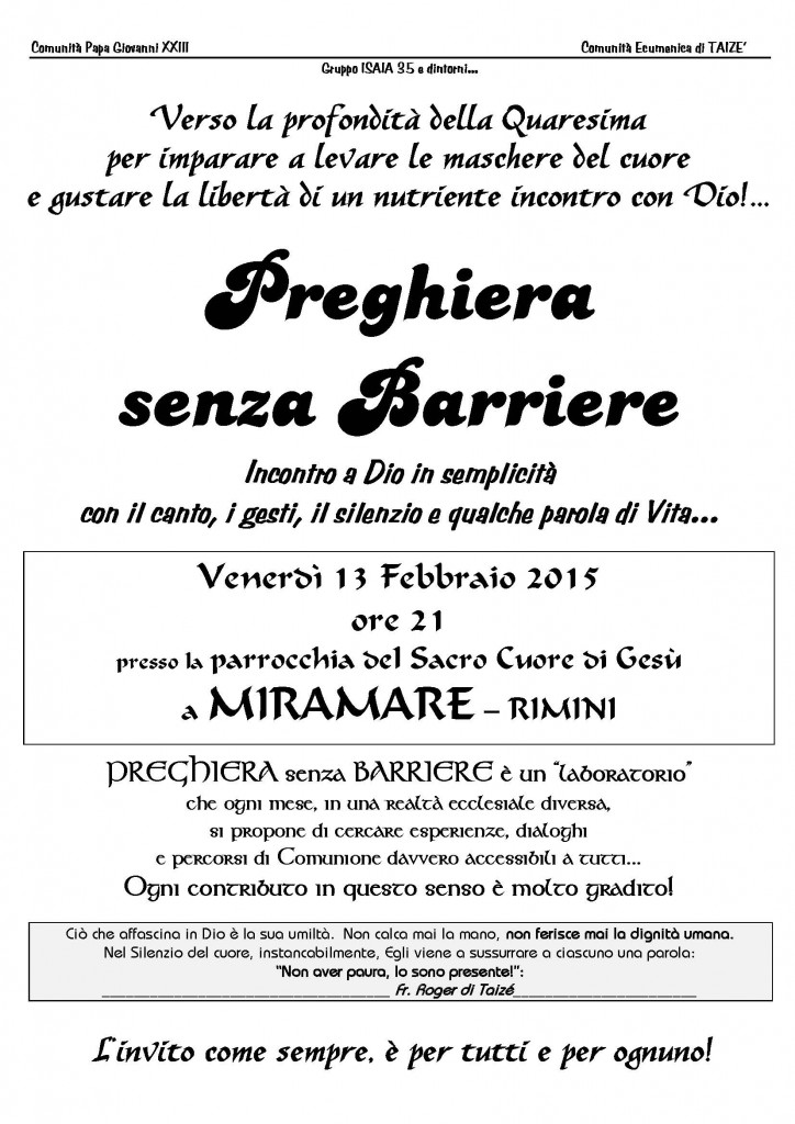 preghiera senza barriere - parrocchia Miramare_Pagina_1