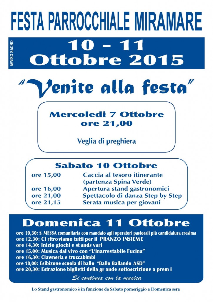 VOLANTINO FESTA_ giornalino 2015_Pagina_1