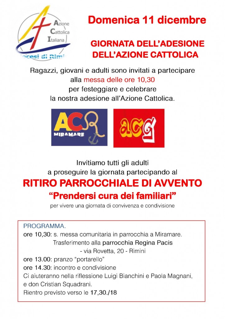 invito ADESIONE AC e ritiro_2017