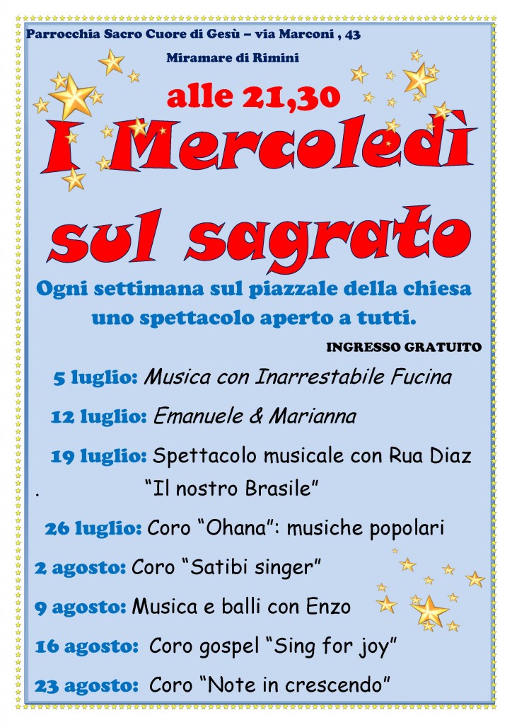 i-mercoledi-sul-sagrato_estate-2017