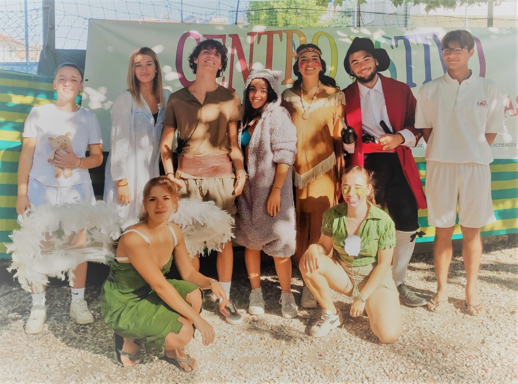 PETER PAN: giornata a tema